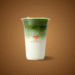 Matcha latte