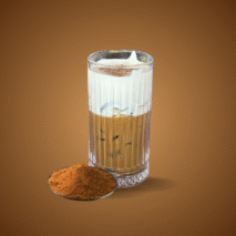 Phin nâu đông trùng