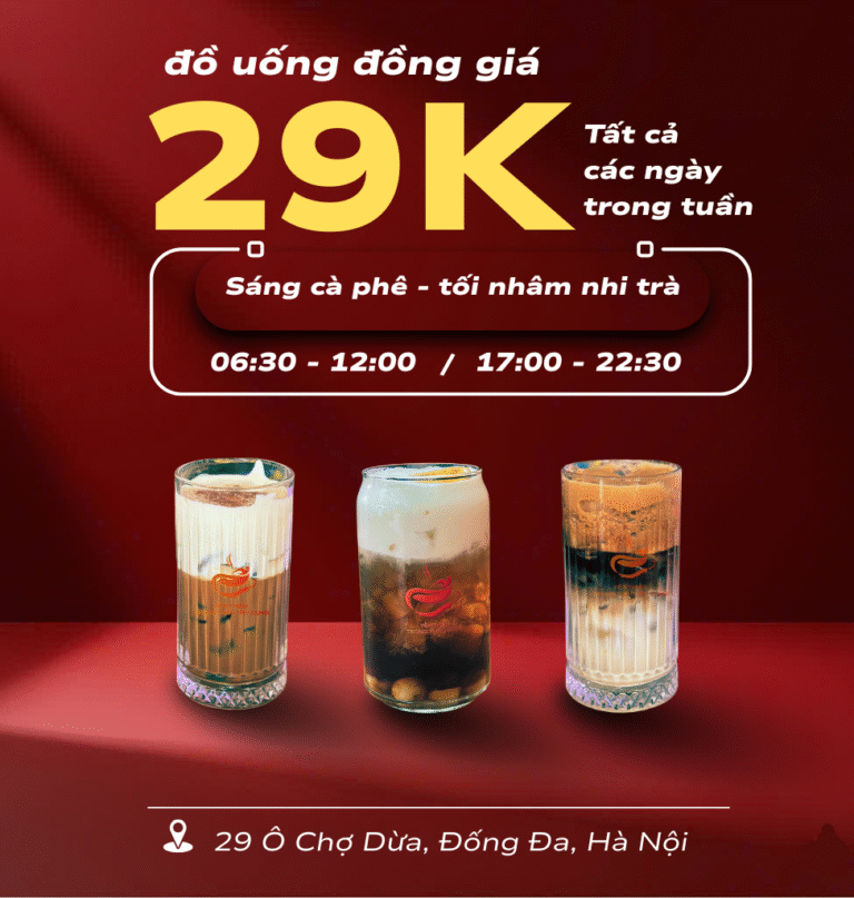 Tất cả các ngày trong tuần